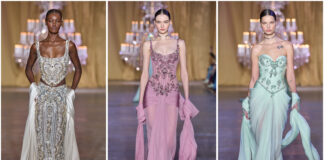 مجموعة زهير مراد الراقية لربيع وصيف 2026