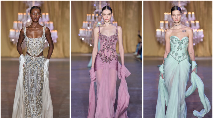 مجموعة زهير مراد الراقية لربيع وصيف 2026