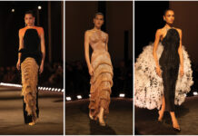 مجموعة سكياباريلي الراقية لربيع وصيف 2026