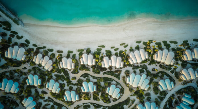 Kristina Zanic تكشف عن رؤية تصميمية مستوحاة من طبيعة البحر الأحمر