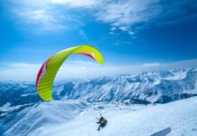 استكشفوا جورجيا هذا الشتاء: مغامرة قريبة منكم