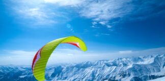 استكشفوا جورجيا هذا الشتاء: مغامرة قريبة منكم