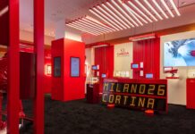 أوميغا تكتب التاريخ من جديد في ميلانو كورتينا 2026