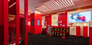 أوميغا تكتب التاريخ من جديد في ميلانو كورتينا 2026