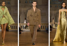 حين تتحوّل الزخرفة إلى قوّة: مجموعة SHIRZAN من Cult GAIA