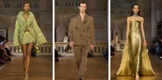 حين تتحوّل الزخرفة إلى قوّة: مجموعة SHIRZAN من Cult GAIA