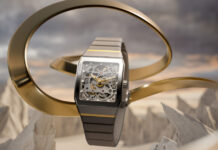 بين الفن والتقنية تبرز Rado Anatom Skeleton بإطلالة استثنائية