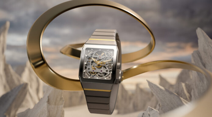 بين الفن والتقنية تبرز Rado Anatom Skeleton بإطلالة استثنائية