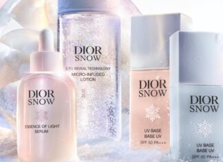 لوشن Dior Snow Micro-Infused Lotion.. إشراقة نقية تنعكس كضوء الثلج