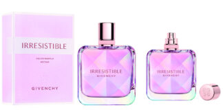 Givenchy تعيد تعريف الجاذبية مع Irresistible Nectar