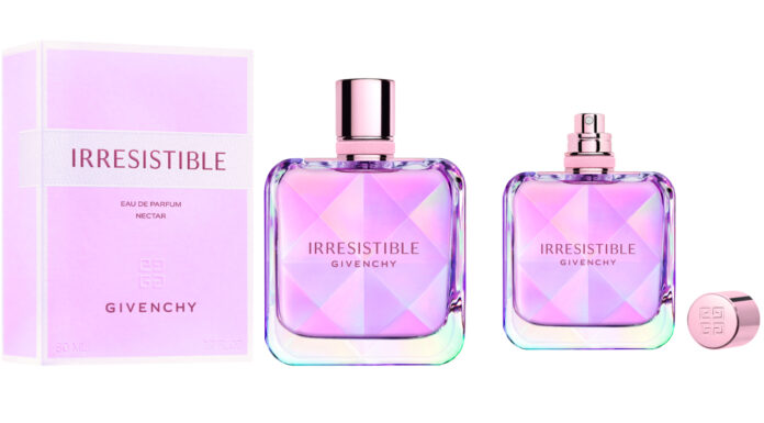Givenchy تعيد تعريف الجاذبية مع Irresistible Nectar