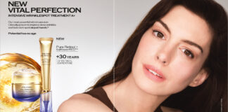 شيسيدو تعيد تعريف مقاومة التجاعيد مع Intensive WrinkleSpot Treatment A+