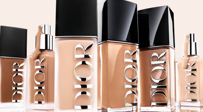 Dior Forever: عندما يتحوّل كريم الأساس إلى عناية حقيقية بالبشرة