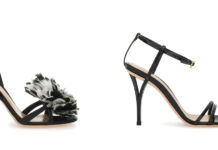 Gianvito Rossi يكشف عن أناقة خريف وشتاء 2026 بين الرومانسية والبنية المعمارية