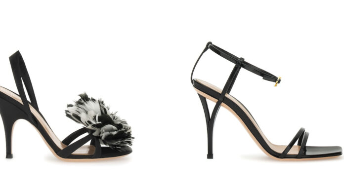 Gianvito Rossi يكشف عن أناقة خريف وشتاء 2026 بين الرومانسية والبنية المعمارية