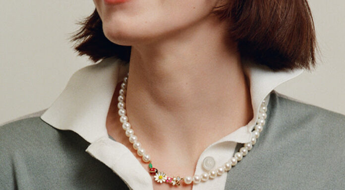 مجموعة ديوريت 2026 من Dior تحتفي بسحر الطبيعة بتوقيع Victoire de Castellane