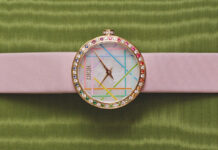 “LA D MY DIOR” إصدار جديد يمزج بين رمزية الحظ وفخامة التفاصيل