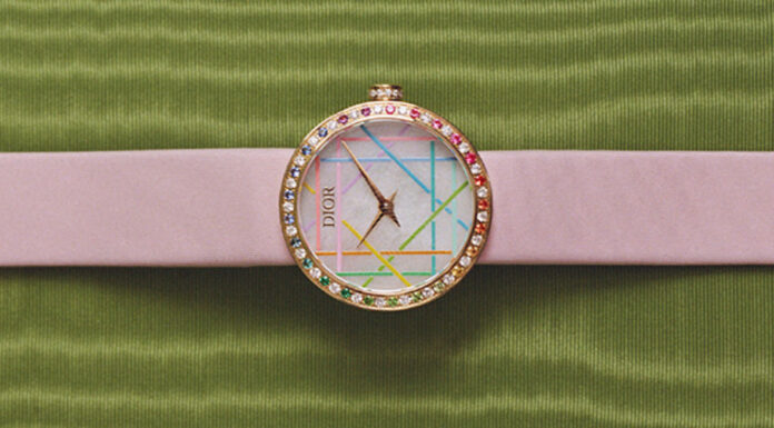 “LA D MY DIOR” إصدار جديد يمزج بين رمزية الحظ وفخامة التفاصيل