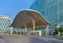 داخل Meydan Hotel حيث يلتقي التصميم الحديث بتجربة الضيافة