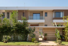 داخل Dar Rawda Villa.. حيث يختفي الحدّ الفاصل بين الداخل والخارج