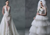 حب يتشكّل مع الزمن في تصاميم TONY WARD La Mariée SS 2027