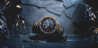 Rado Captain Cook Chronograph.. عندما تلتقي الفخامة بروح المغامرة