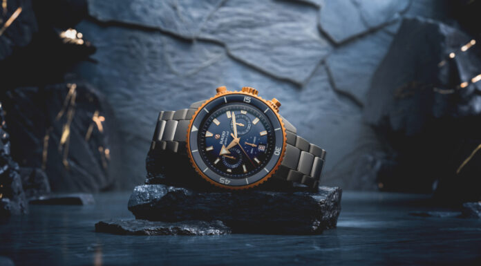 Rado Captain Cook Chronograph.. عندما تلتقي الفخامة بروح المغامرة
