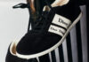 أحذية السنيكرز “ديور ريبون” Dior Ribbon الجديدة