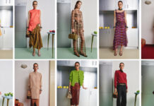 آفاق جديدة للأناقة في مجموعة Resort 2027 من Tory Burch
