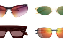 عدسات ملوّنة تسرق الأضواء هذا الصيف من Kering Eyewear
