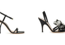 Gianvito Rossi يرسم ملامح خريف وشتاء 2026 بين الرومانسية والعمارة الباريسية