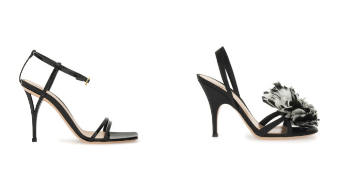 Gianvito Rossi يرسم ملامح خريف وشتاء 2026 بين الرومانسية والعمارة الباريسية